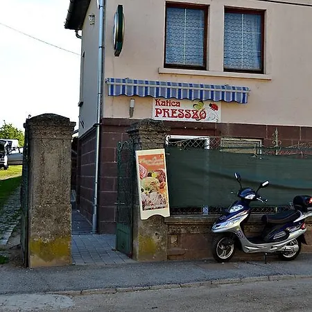 Daire Ferenc Wellnes Csajág