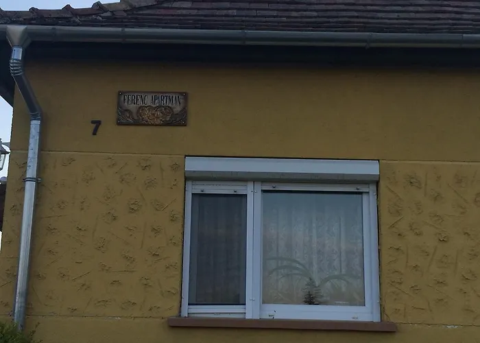 Apartmán Ferenc Wellnes Csajág