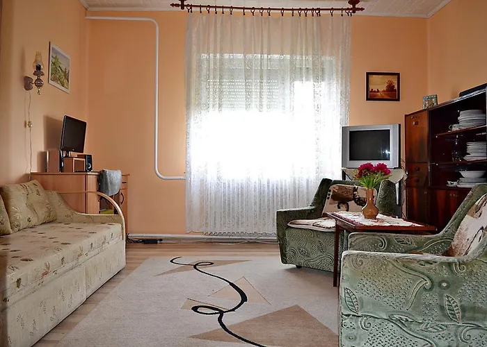Apartmán Ferenc Wellnes