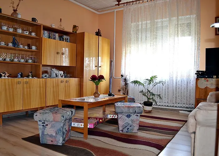Apartmán Ferenc Wellnes Csajág