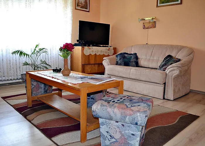Apartmán Ferenc Wellnes