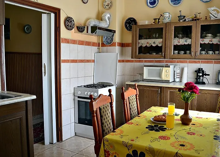 Ferenc Wellnes Apartmán
