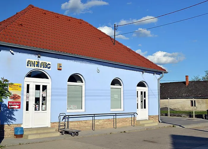 Apartmán Ferenc Wellnes *