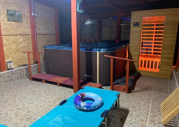 Ferenc Wellnes Apartmán